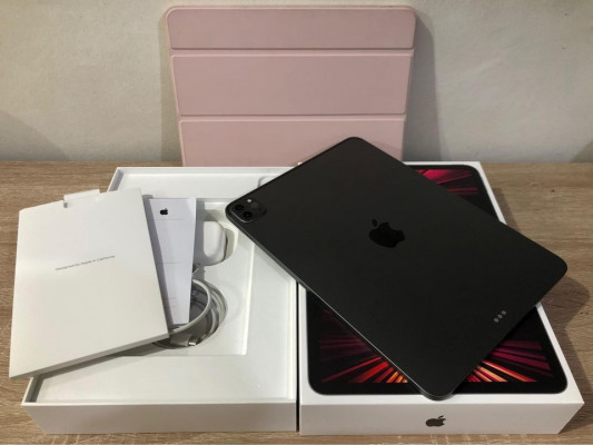 iPad Pro M1 11-inch 128GB Space Gray