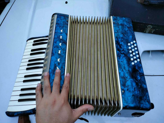 accordion