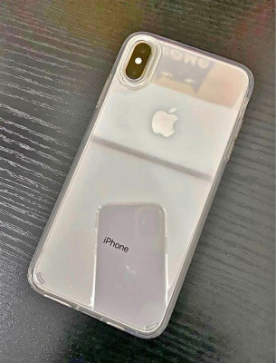IPHONE XS MAX 256GB (SILVER)