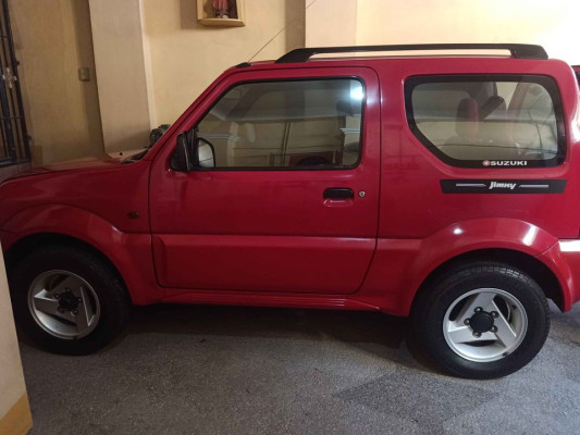 2003 Suzuki jimny