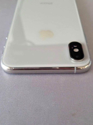 Iphone X 256gb (Smartlocked)