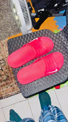 Nike vintage slide