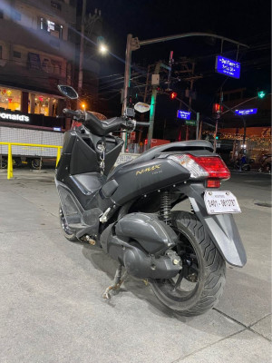 2018 Yamaha nmax 155 abs