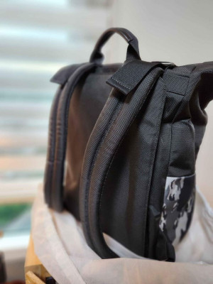 Tumi backpack medium