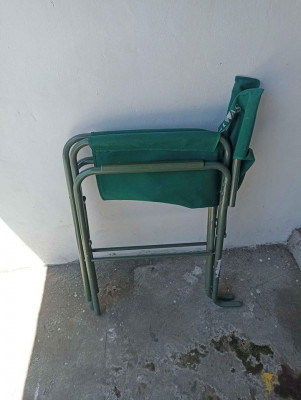 Japan surplus camping chair