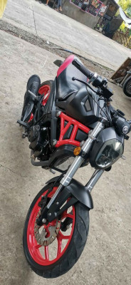 2019 Rusi mojo 200cc