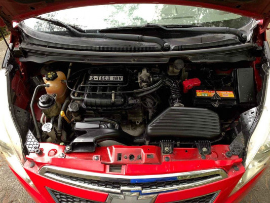 2013 Chevrolet Spark LT 5dr hatchback