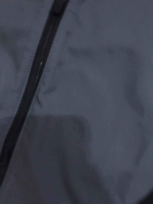 Nike two tone windbreaker