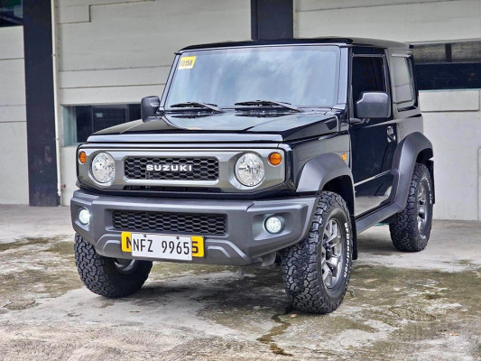 2020 Suzuki jimny