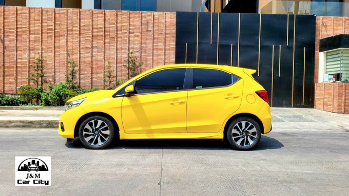 2019 Honda brio