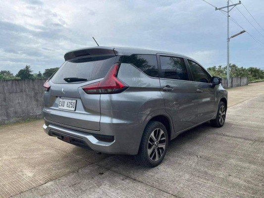 2019 Mitsubishi Xpander AT 7 Seaters