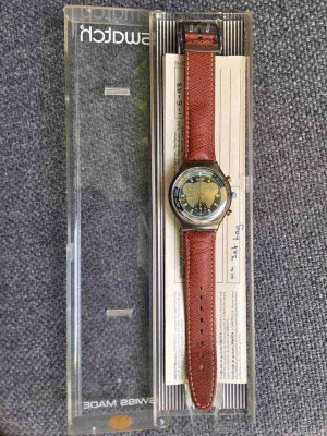 Swatch Chrono(vintage)