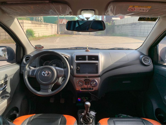2018 Toyota wigo