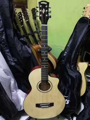 Venus Brand Acoustic Guitar