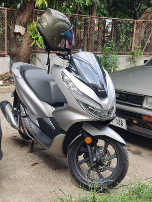 2018 Honda pcx