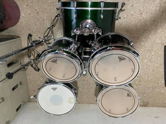 Drum set (Birch wood)