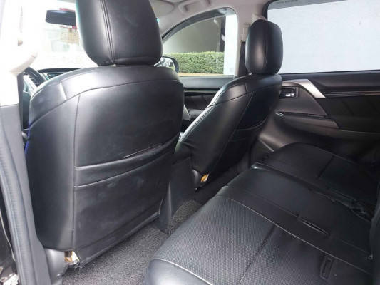 2016 Mitsubishi Montero Sport