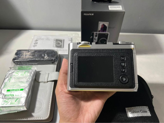 Fujifilm Instax Mini Evo