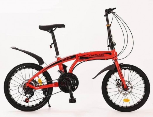 GARUDA FOLDING BIKE