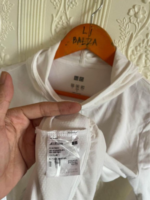 Uniqlo airism jacket