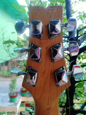 Gio Ibanez Gax30 electric guitar for sale