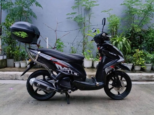 Mxi 125 2015 acq model