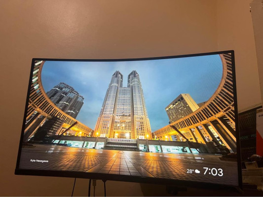 Acer 27 inches gaming monitor 240Hz