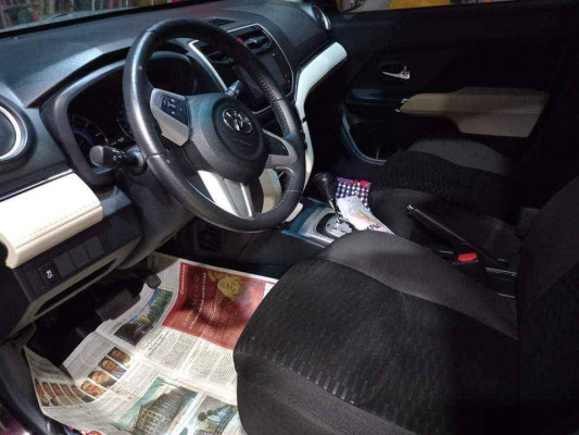 Toyota Rush 2019 G variant