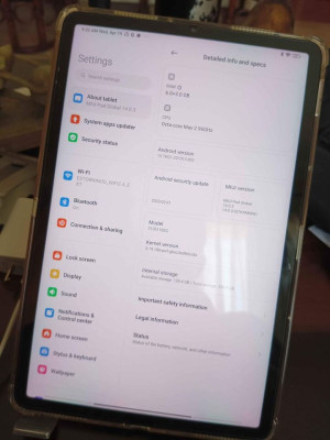 Xiaomi Mi Pad 5 (256gb)