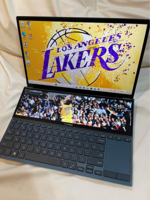 Asus Zenbook Duo i5 11th Gen