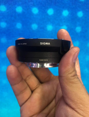 SIGMA MC-11 Mount Converter / Lens Adapter