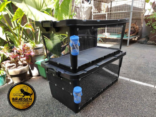 Hamster & Hedgehog Bin Cages