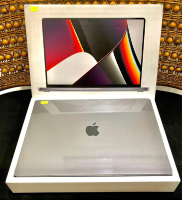 Macbook Pro 16” 2021