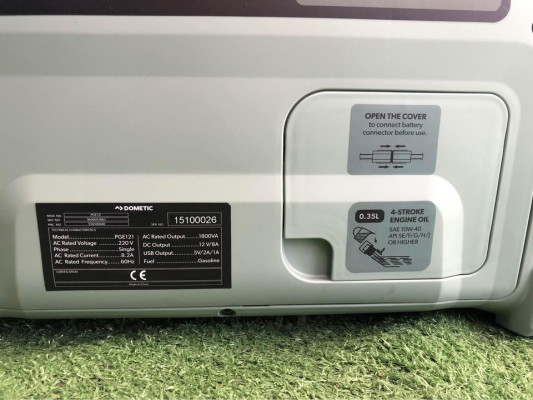 Dometic Portable Inverter Generator