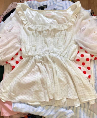 Prepacked Polo Blouse 30 pcs