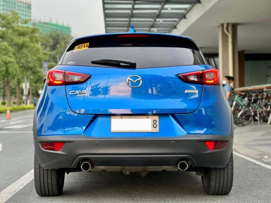 2017 Mazda cx-3