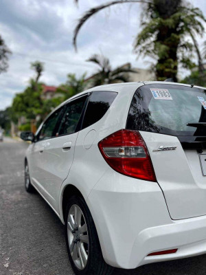 2012 Honda jazz