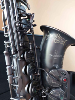 Yanagisawa A-992 Alto Saxophone