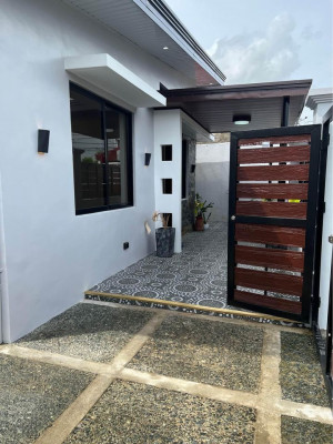 BRAND NEW BUNGALOW HOUSE