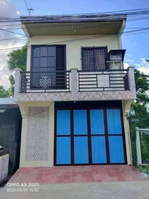 House and Lot for Sale