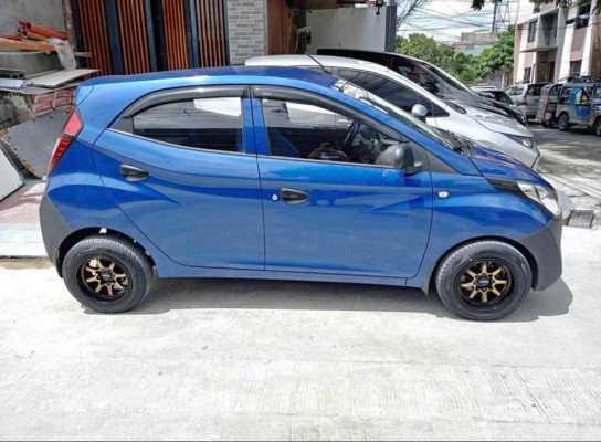 2016 Hyundai eon