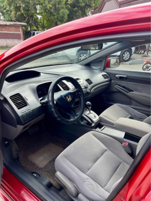 2007 Honda civic