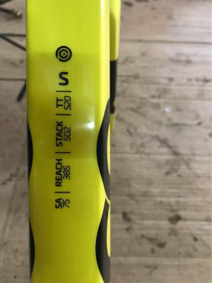 for sale ceepo mamba carbon frameset with fork seatpost headset and bb