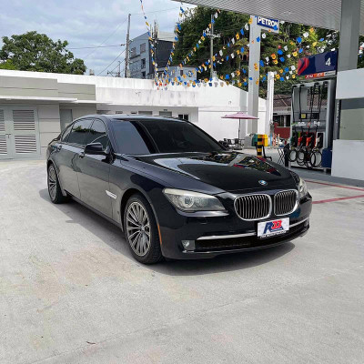 2009 BMW Series 7
