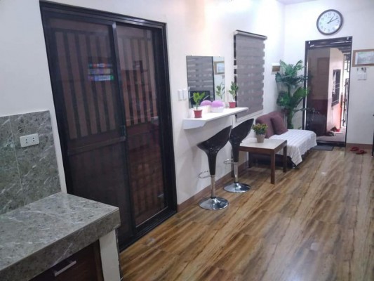 3 storey townhouse type brand new house and lot