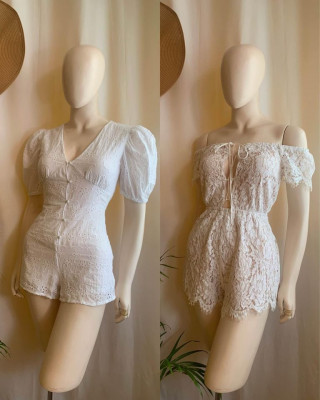 DUBAI PREMIUM ROMPER & DRESS