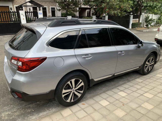 2019 Subaru outback