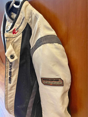 Morotcycle Jacket