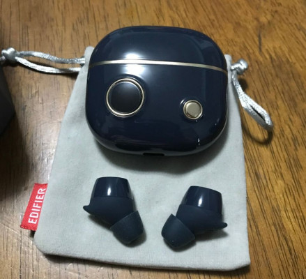 Edifier Uni-Buds-Wireless Buds