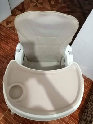 Preloved High Chair for Baby